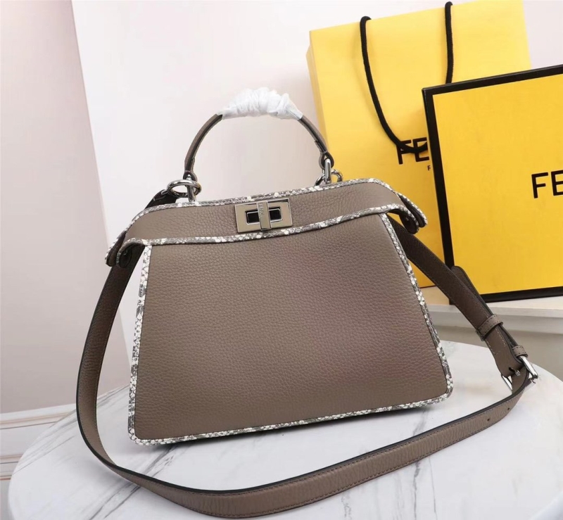 Fendi Peekaboo Bags